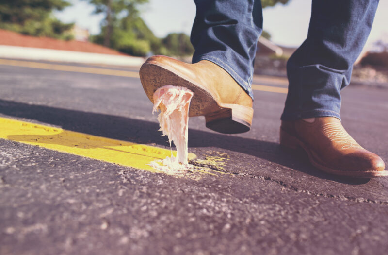 Gum Boot Free Stock Photo