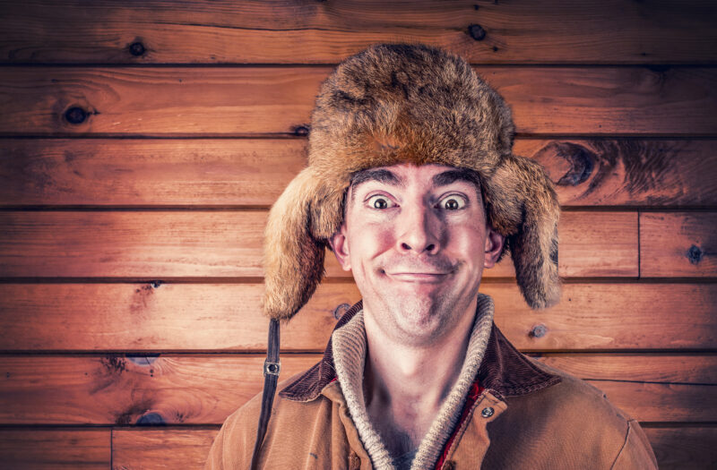 Hunting Hat Free Stock Photo