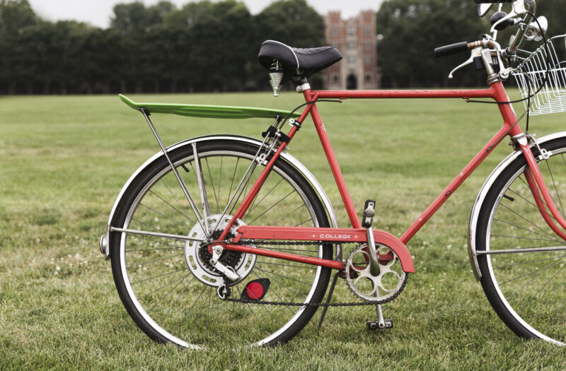 Vintage Bike Free Stock Photo