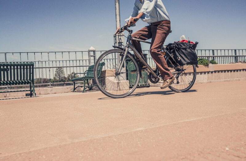 Bike Transport Free Stock Photo