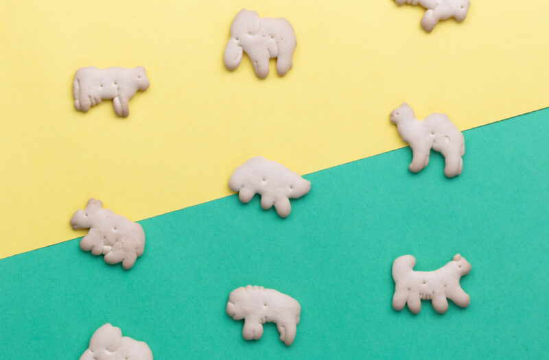 Animal Crackers Free Stock Photo