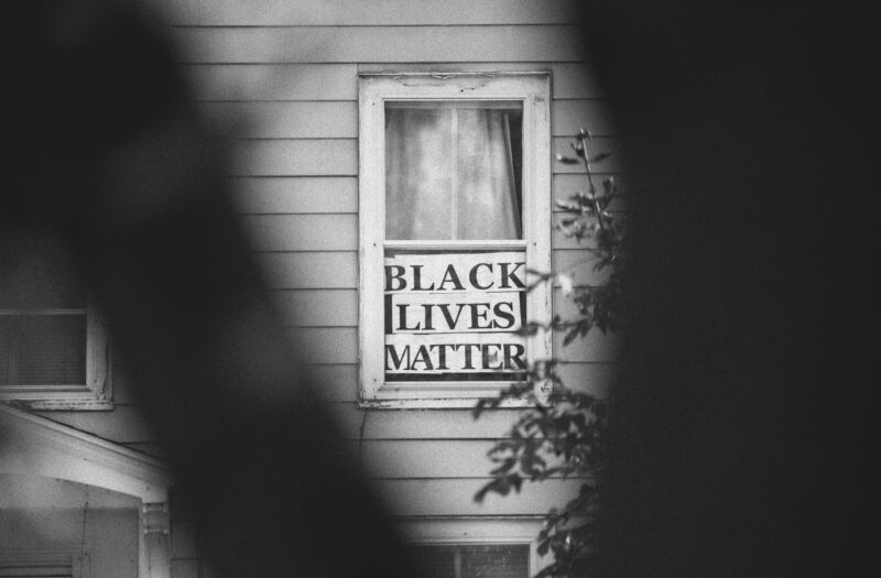 Black Lives Matter Free Stock Photo