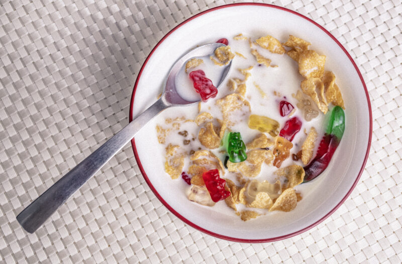 Breakfast Cereal Free Stock Photo