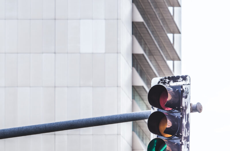 Traffic Light Free Stock Photo