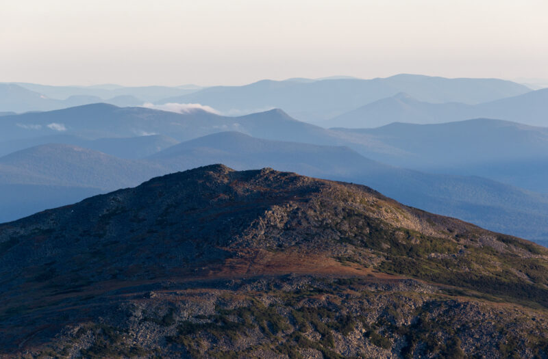 Scenic Mountain Landscape Free Stock Photo