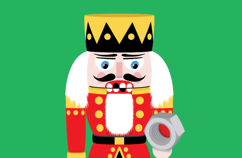 Nutcracker Free Stock Vector